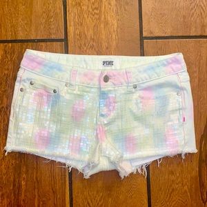 Victoria’s Secret PINK shorts